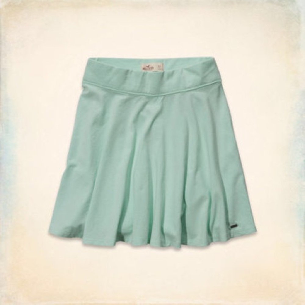 Hollister Skater Skirt
